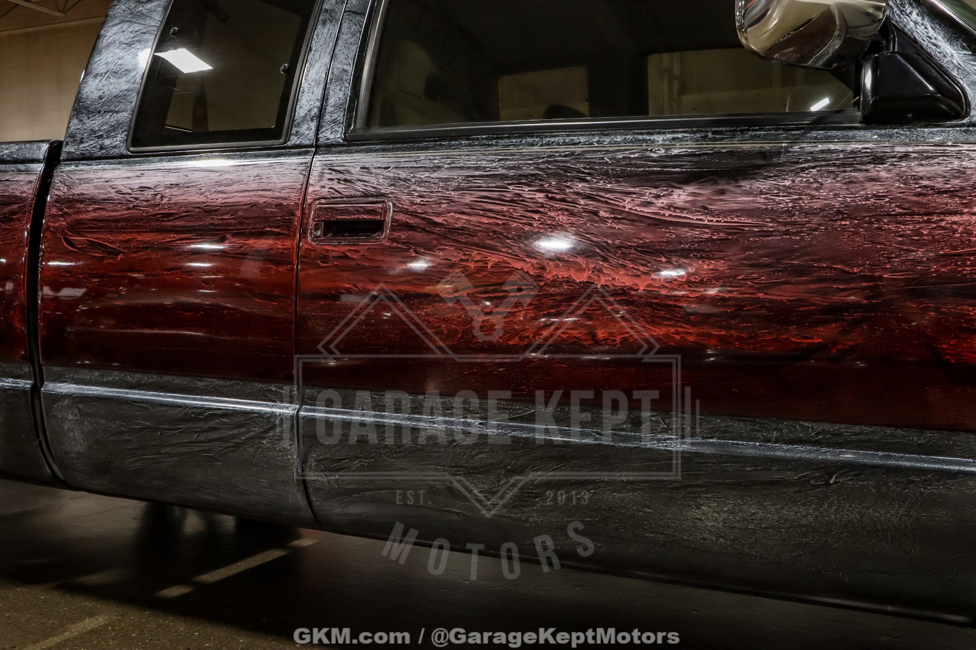 Used 1993 GMC Sierra 1500 2WD Extended Cab image 45