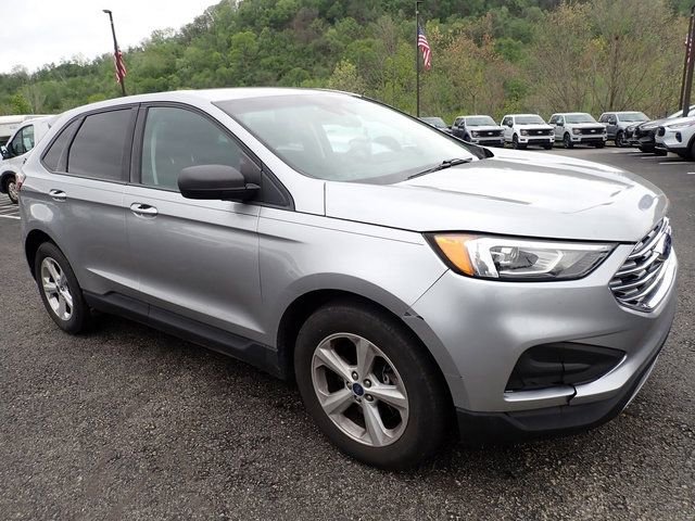Used 2020 Ford Edge SE AWD/4WD image 8