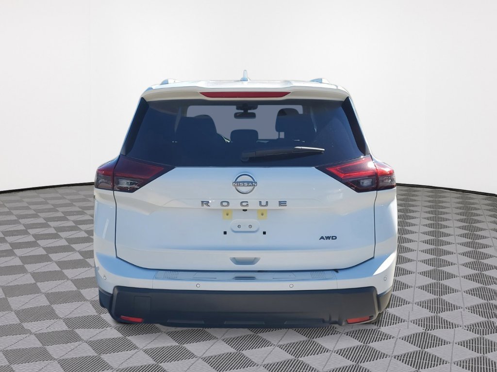 New 2026 Nissan Rogue SV w/ SV Premium Package image 3