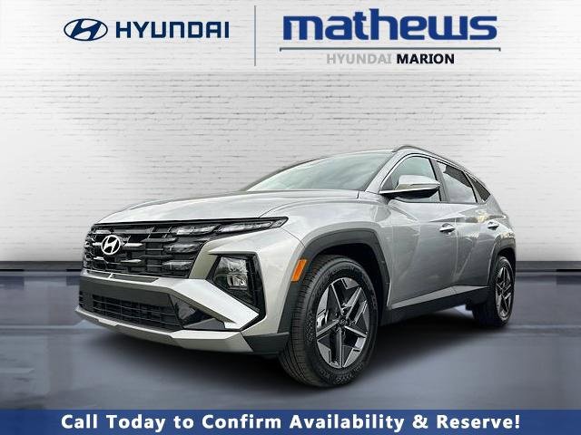 New 2026 Hyundai Tucson SEL image 1