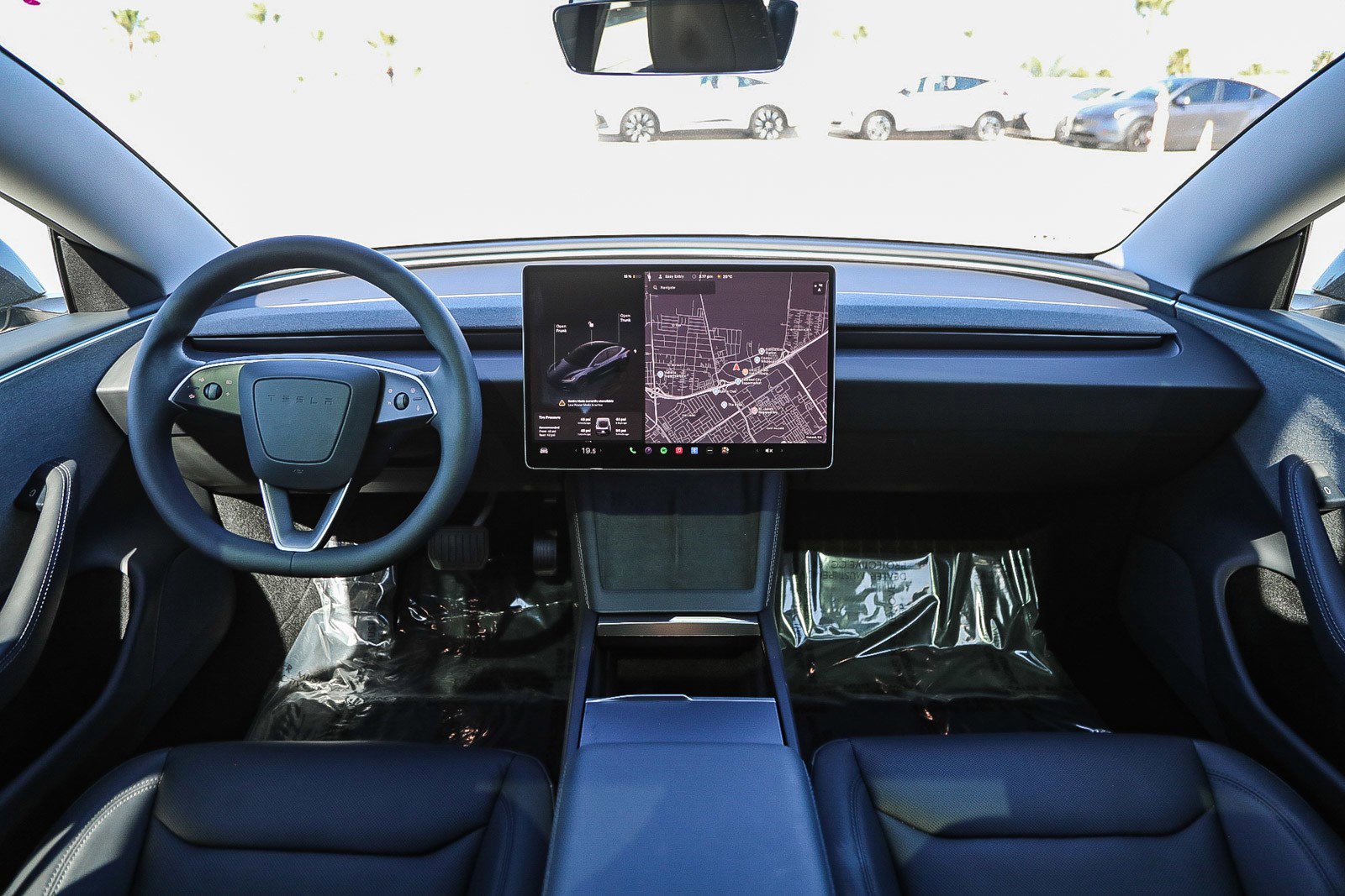 Used 2025 Tesla Model 3 Long Range image 12