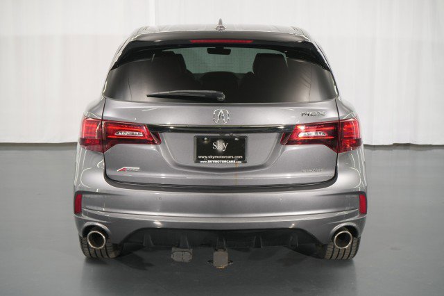 Used 2019 Acura MDX A-Spec image 21