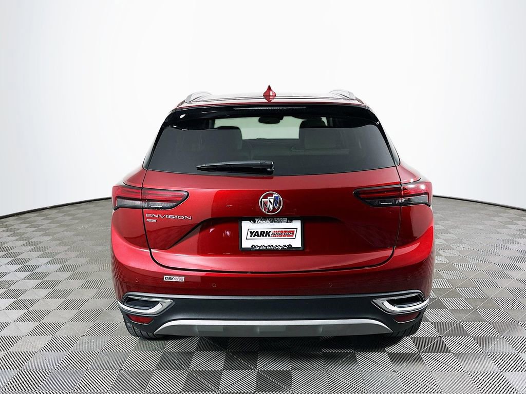 Used 2023 Buick Envision Preferred image 9