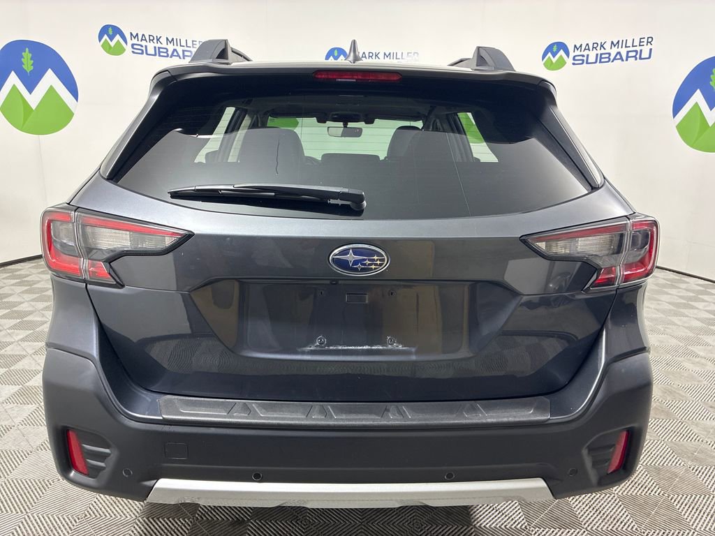 Used 2022 Subaru Outback Limited AWD/4WD image 10
