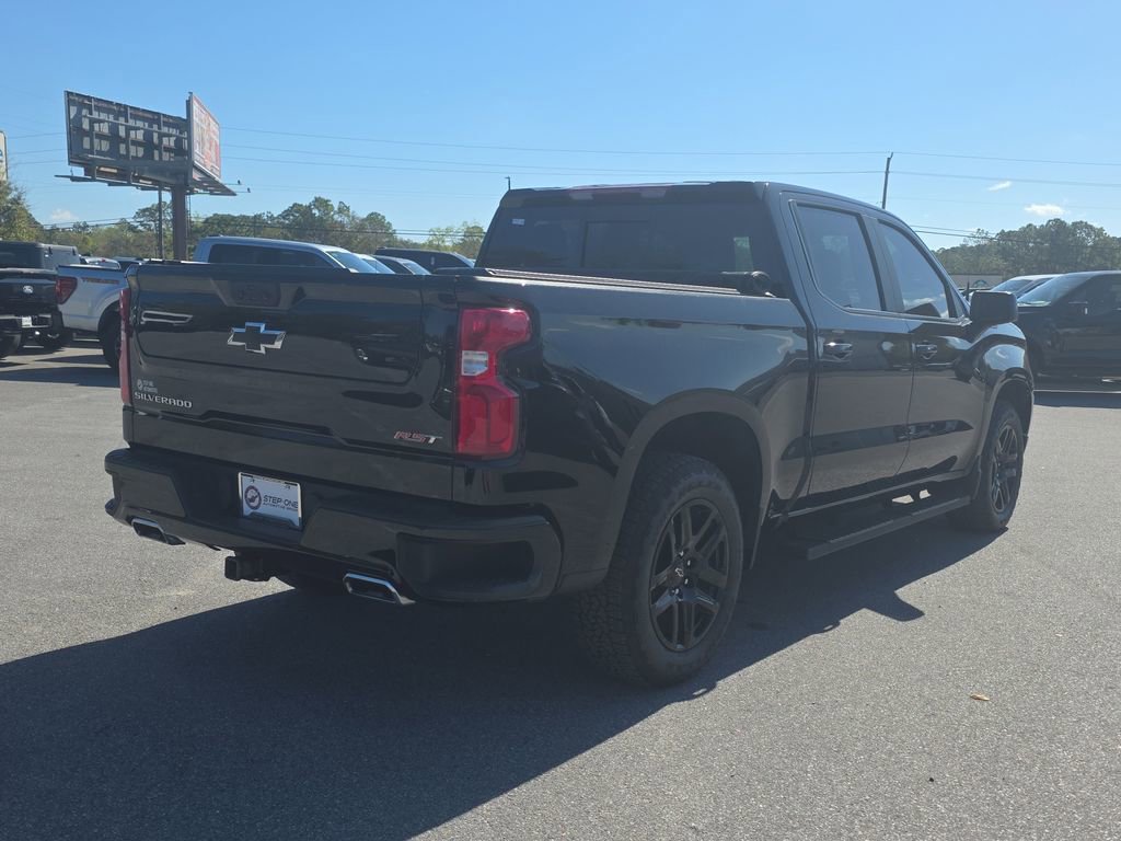 Used 2025 Chevrolet Silverado 1500 RST image 5