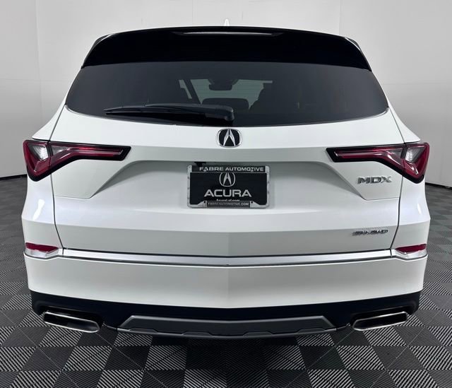 New 2026 Acura MDX SH-AWD image 6