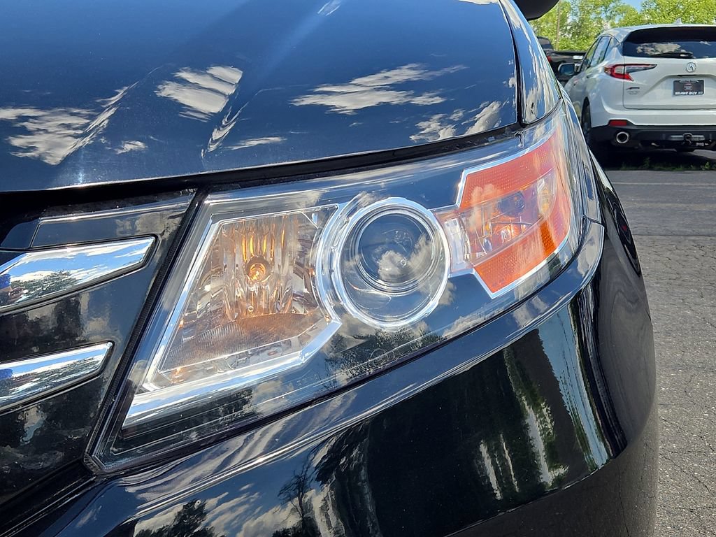 Used 2017 Honda Odyssey EX-L image 11