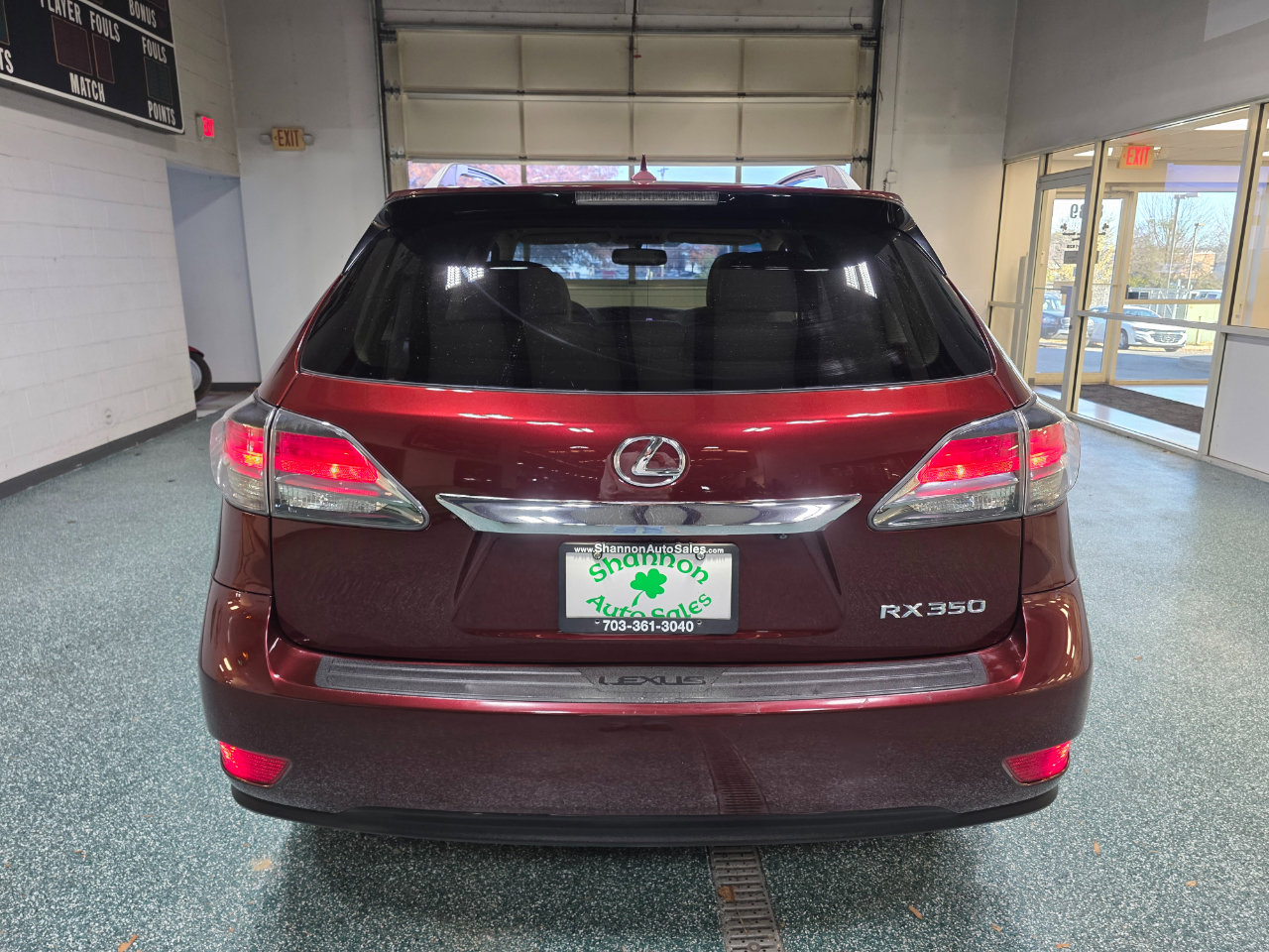Used 2013 Lexus RX 350 2WD image 8