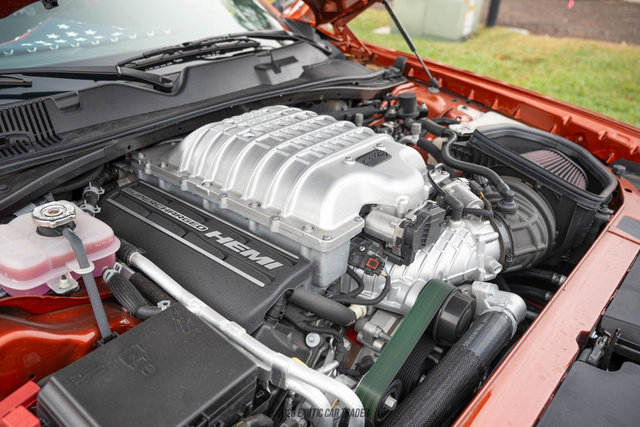 Used 2020 Dodge Challenger SRT Hellcat Redeye RWD image 15