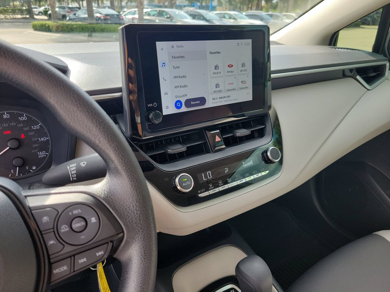 Used 2025 Toyota Corolla LE FWD image 23