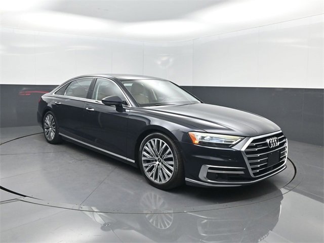 Used 2021 Audi A8 L 3.0T w/ Executive Plus Package image 37