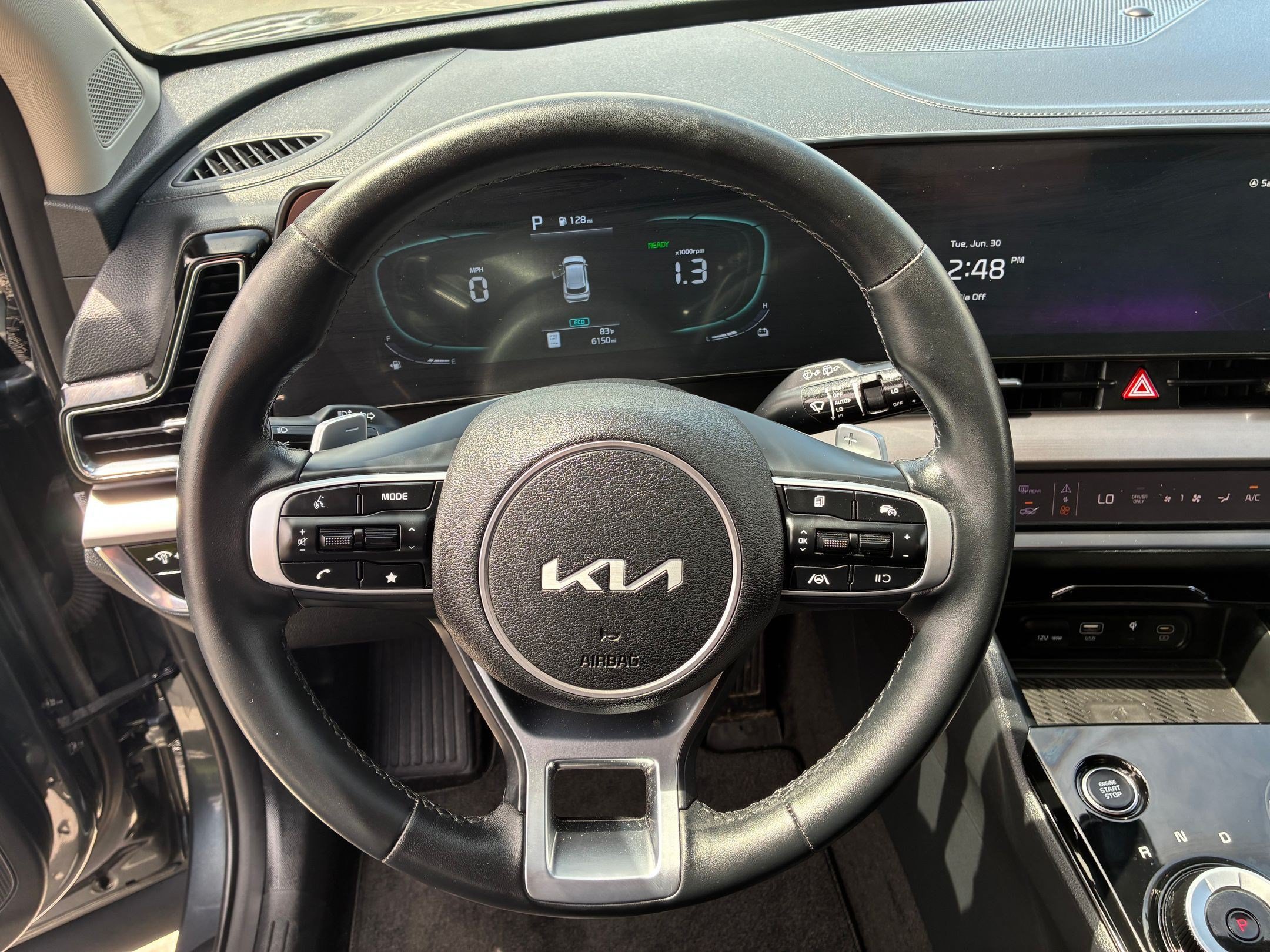 Used 2025 Kia Sportage EX AWD/4WD image 18