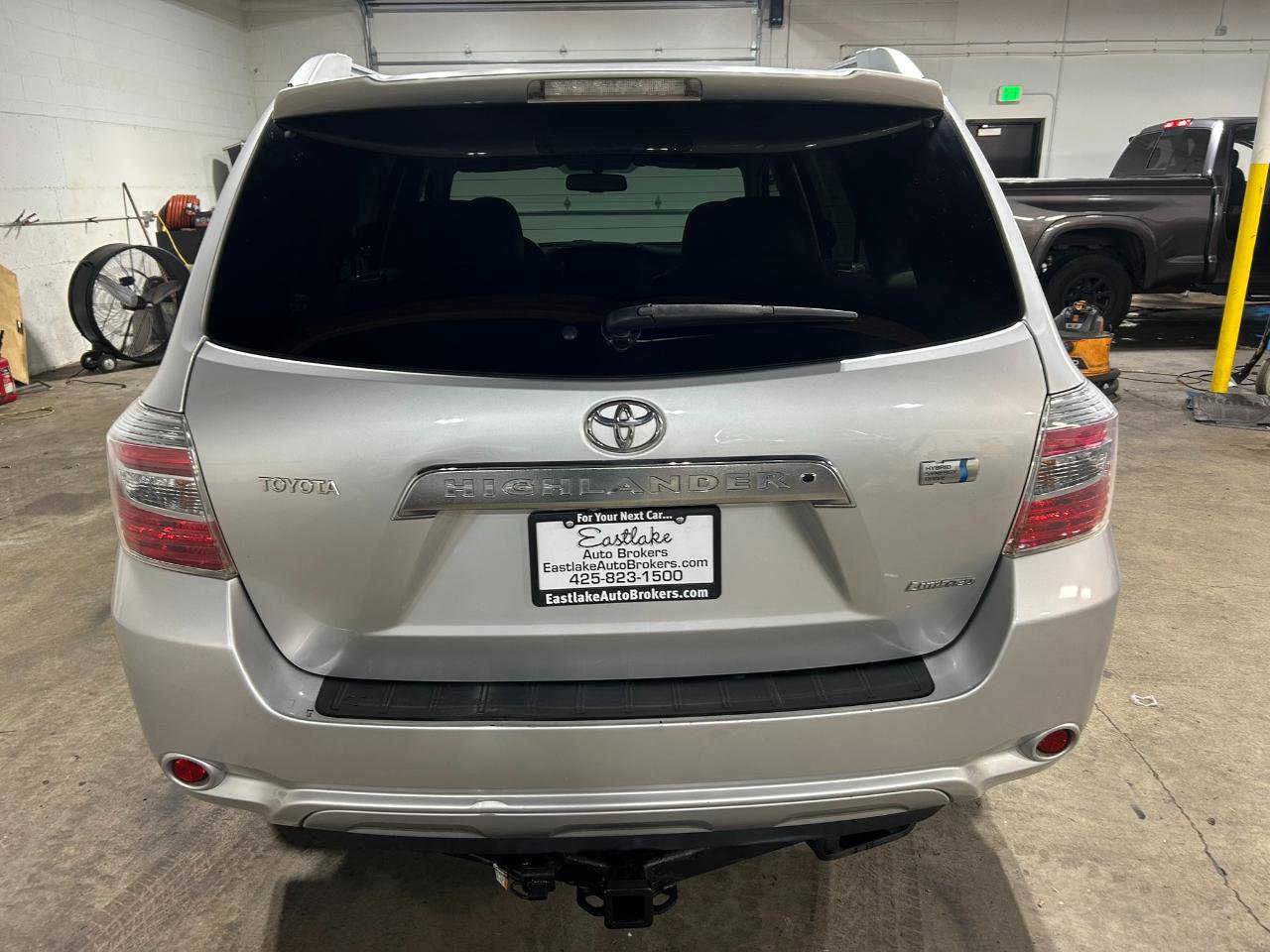 Used 2008 Toyota Highlander Limited AWD/4WD image 6