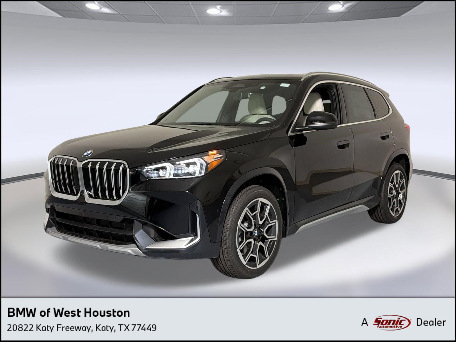New 2026 BMW X1 xDrive28i w/ Technology Package AWD/4WD image 1