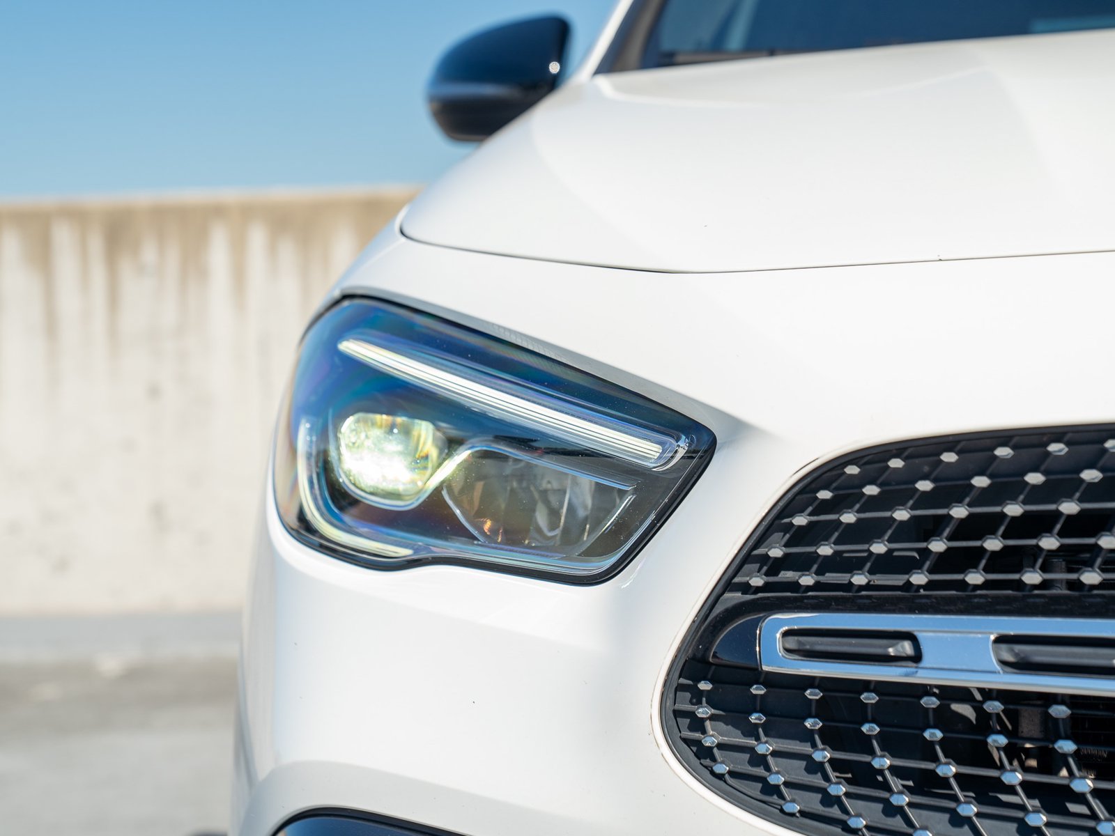 Certified 2021 Mercedes-Benz GLA 250 4MATIC image 8