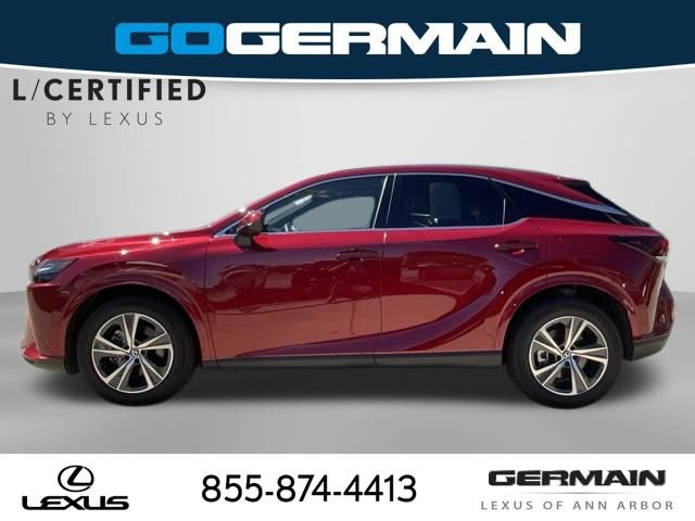 Certified 2025 Lexus RX 350 Premium w/ Convenience Package AWD/4WD image 4