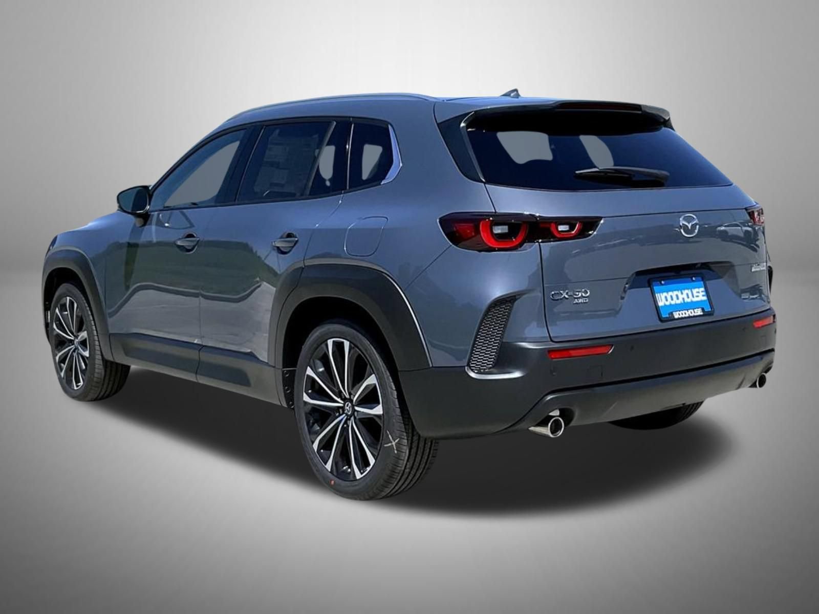 New 2026 MAZDA CX-50 AWD 2.5 S w/ Weather Package image 8