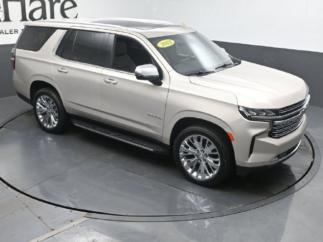 Used 2021 Chevrolet Tahoe Premier w/ Premium Package AWD/4WD image 54