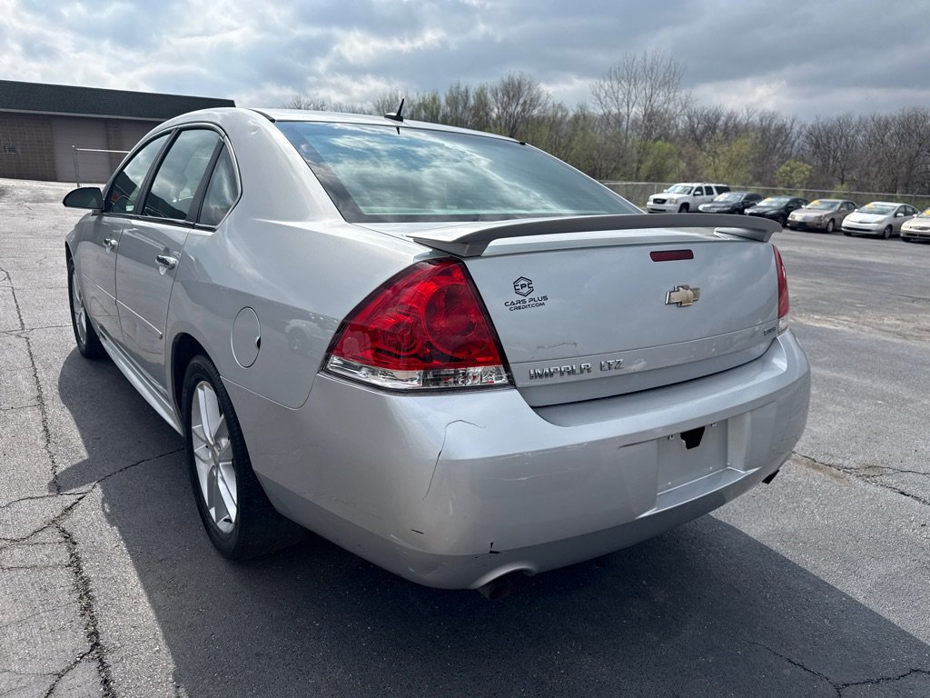 Used 2014 Chevrolet Impala LTZ FWD image 8