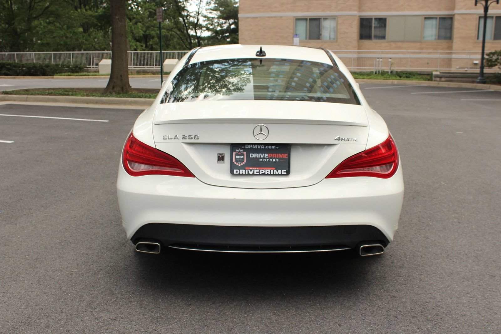 Used 2014 Mercedes-Benz CLA 250 4MATIC image 8