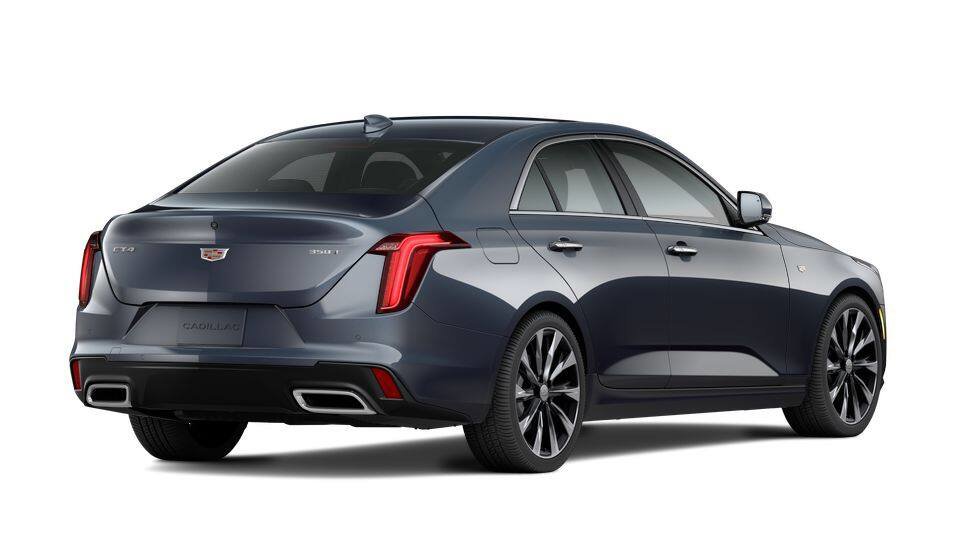 New 2026 Cadillac CT4 Premium Luxury RWD image 43