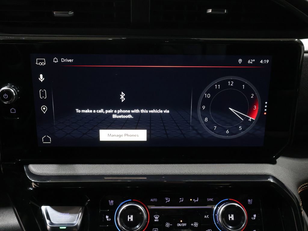 Used 2024 GMC Sierra 1500 AT4 w/ Technology Package image 31