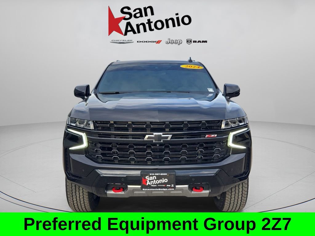 Used 2024 Chevrolet Tahoe Z71 w/ Luxury Package image 3