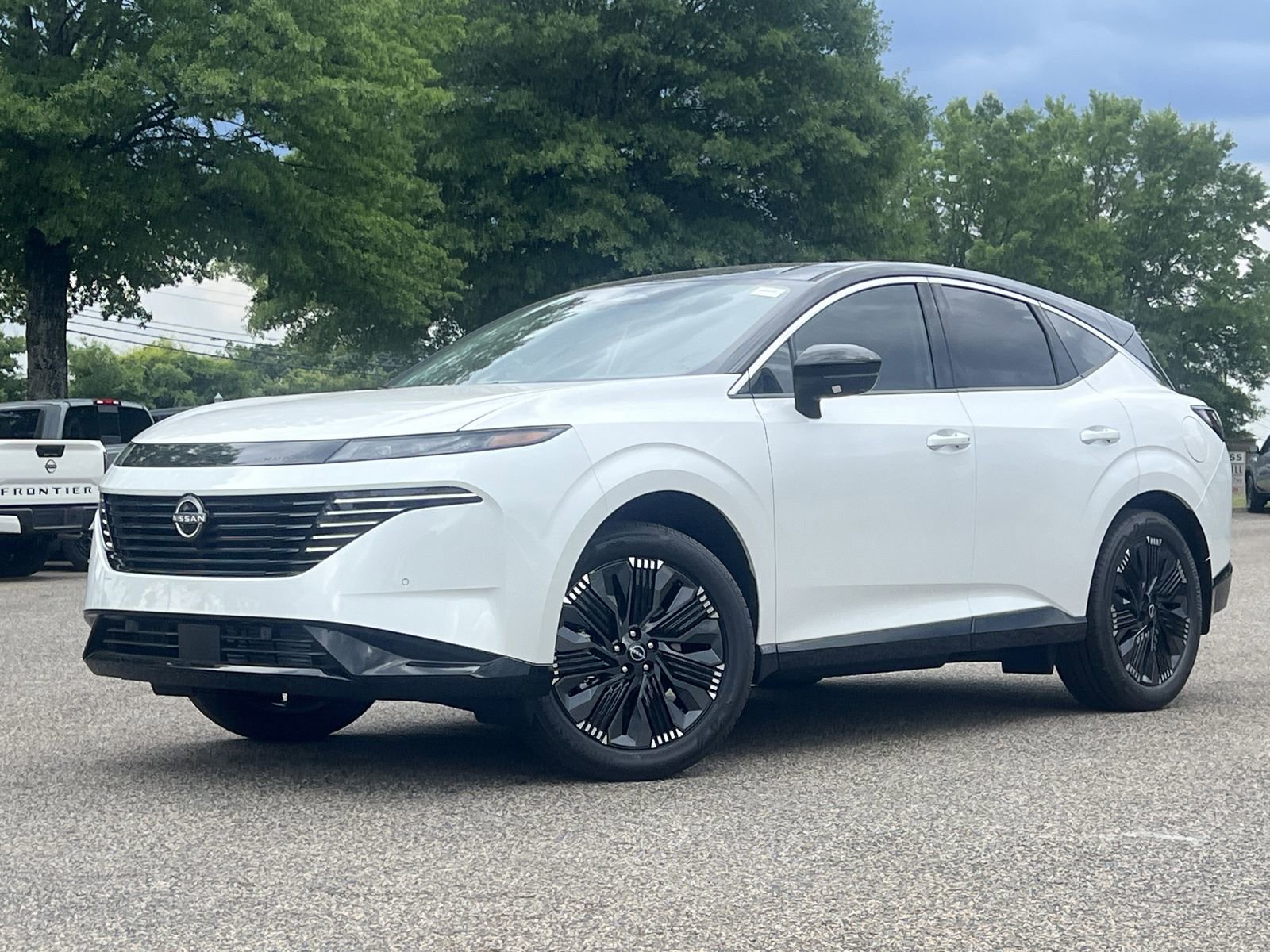 New 2026 Nissan Murano Platinum w/ Cargo Package