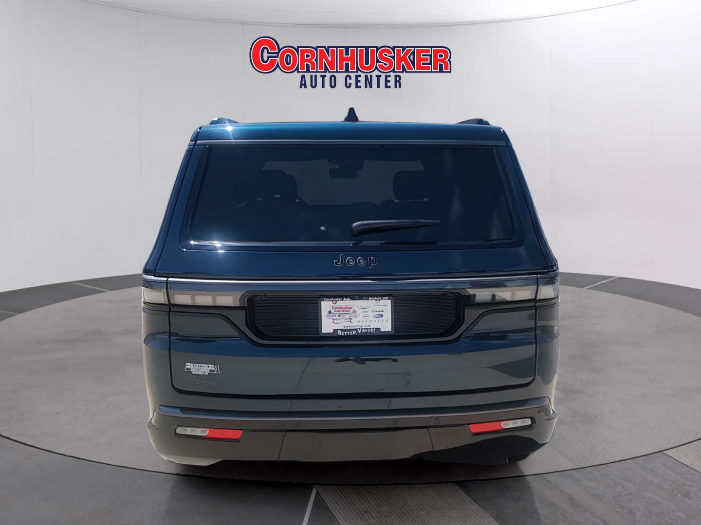 New 2026 Jeep Grand Wagoneer L Limited w/ Convenience Group I AWD/4WD image 6