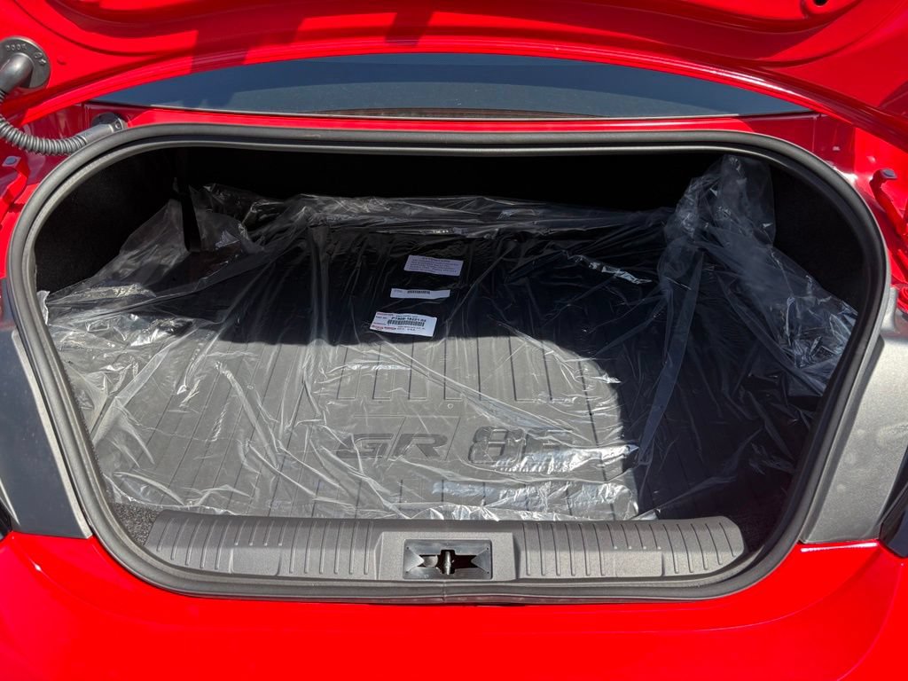 New 2026 Toyota GR86 Premium RWD image 21