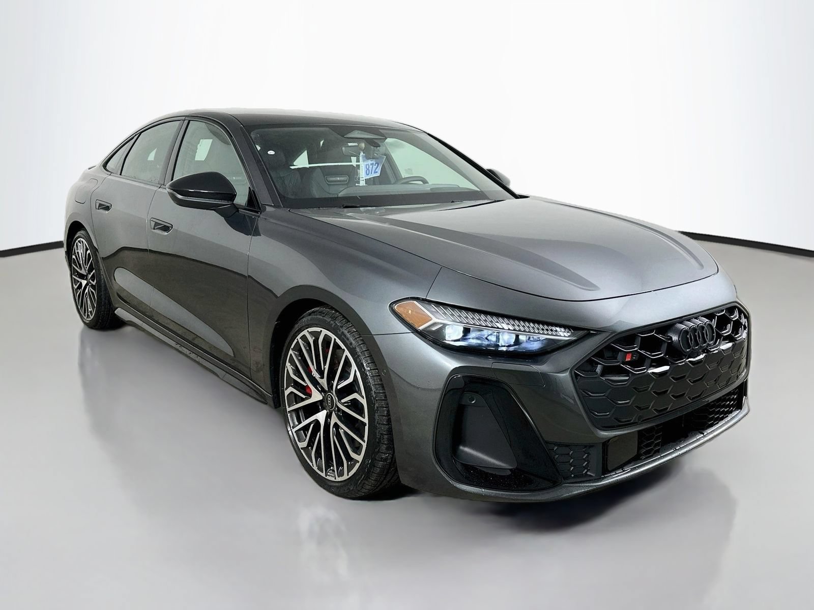 New 2026 Audi S5 Premium Plus AWD/4WD image 3