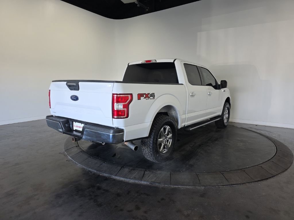 Used 2018 Ford F150 XLT w/ Equipment Group 301A Mid image 6