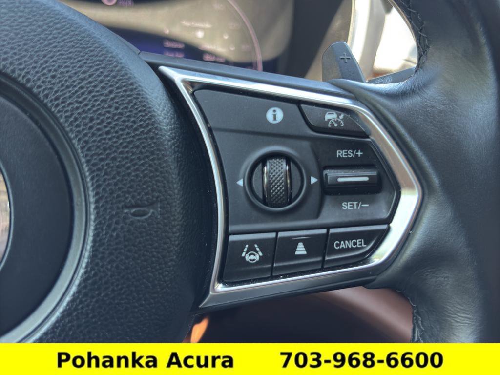 Certified 2024 Acura MDX SH-AWD w/ Technology Package image 11