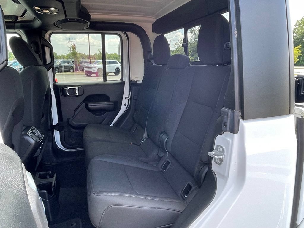 Used 2021 Jeep Gladiator Sport AWD/4WD image 41