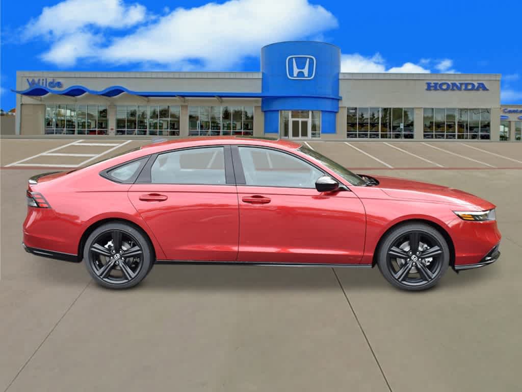 New 2026 Honda Accord Sport image 6
