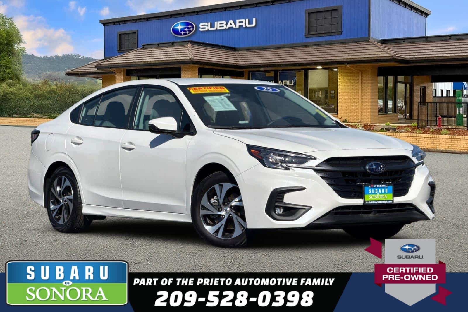 Used 2025 Subaru Legacy Premium