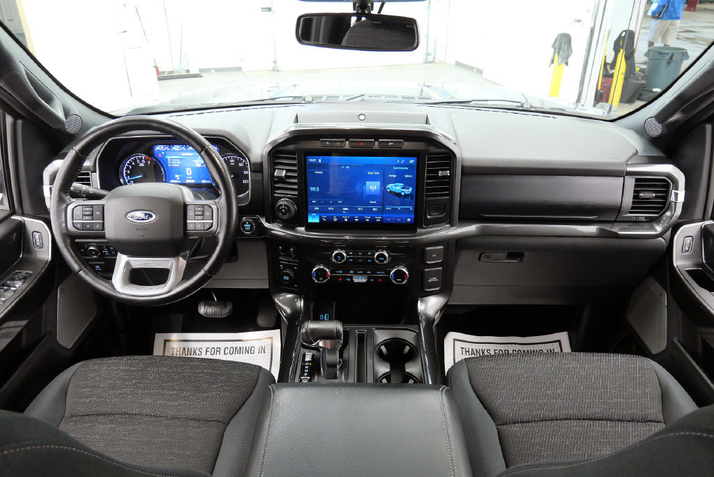 Used 2021 Ford F150 XLT w/ Equipment Group 302A High AWD/4WD image 22