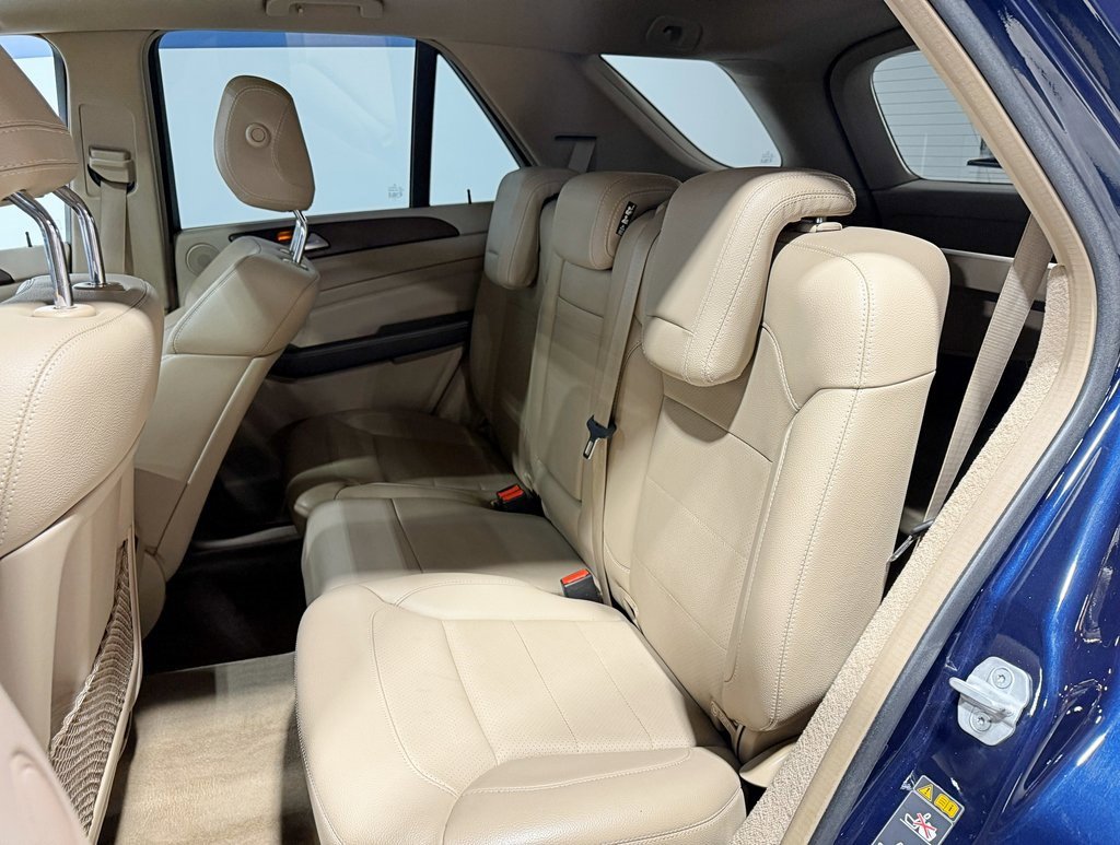 Used 2014 Mercedes-Benz ML 350 4MATIC image 38