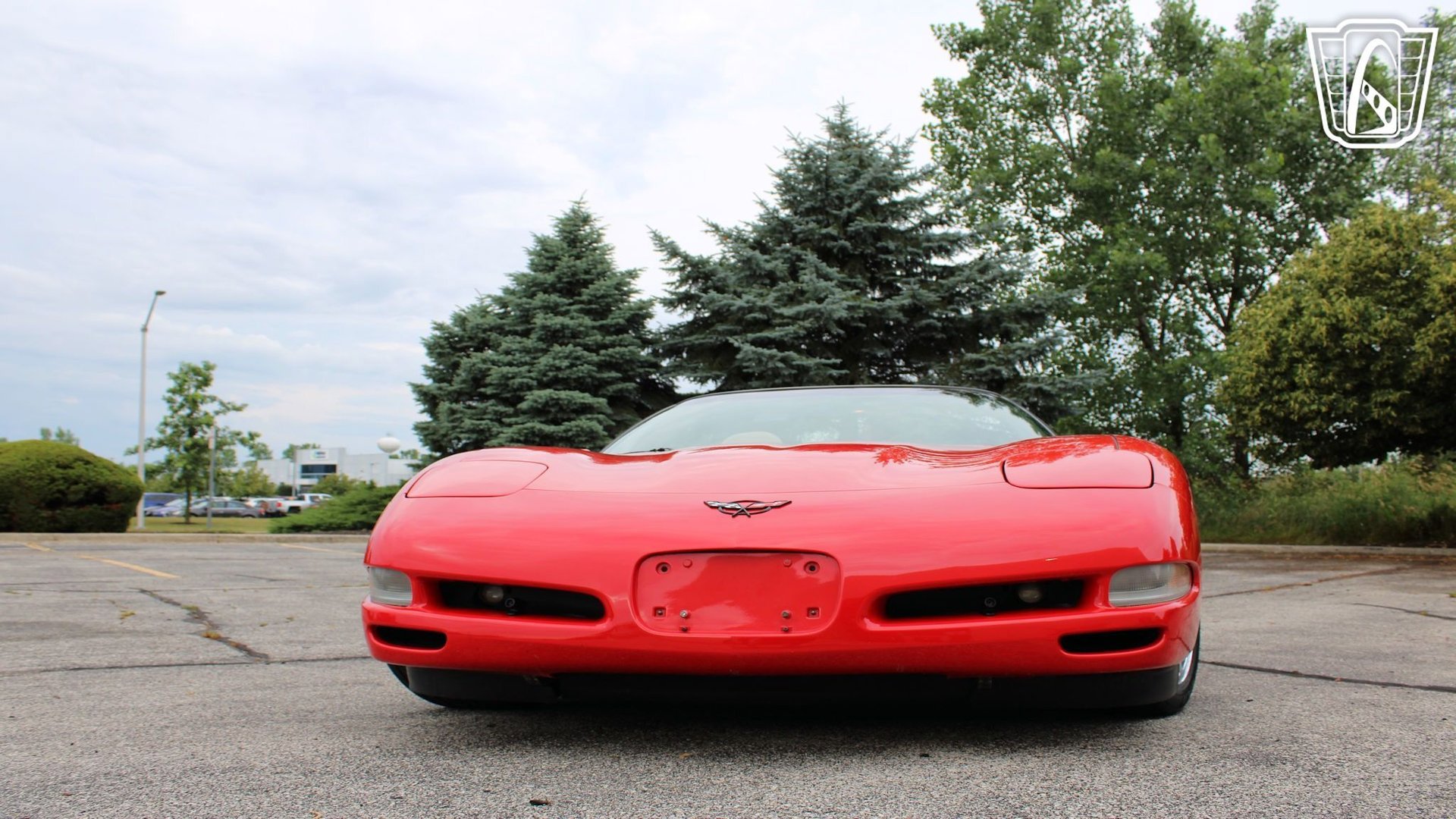 Used 2000 Chevrolet Corvette Convertible w/ Memory Pkg image 4