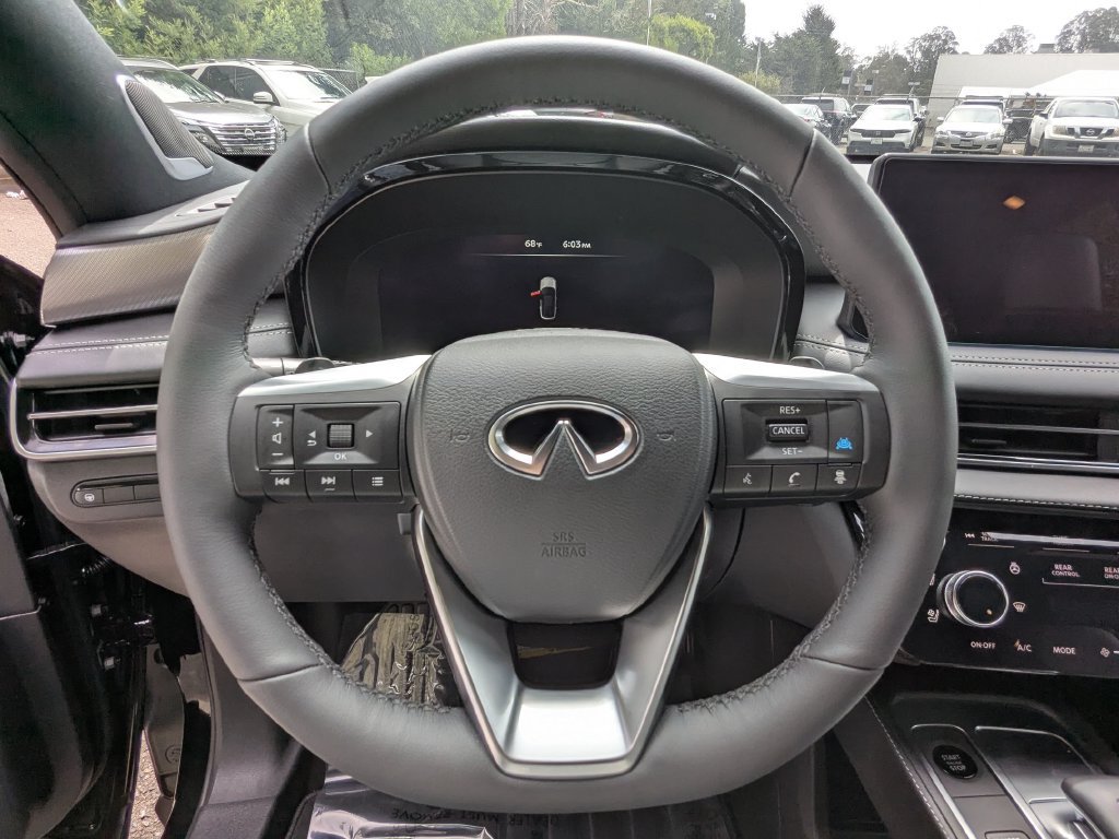 New 2027 INFINITI QX60 Sport w/ Dark Cargo Package AWD/4WD image 15