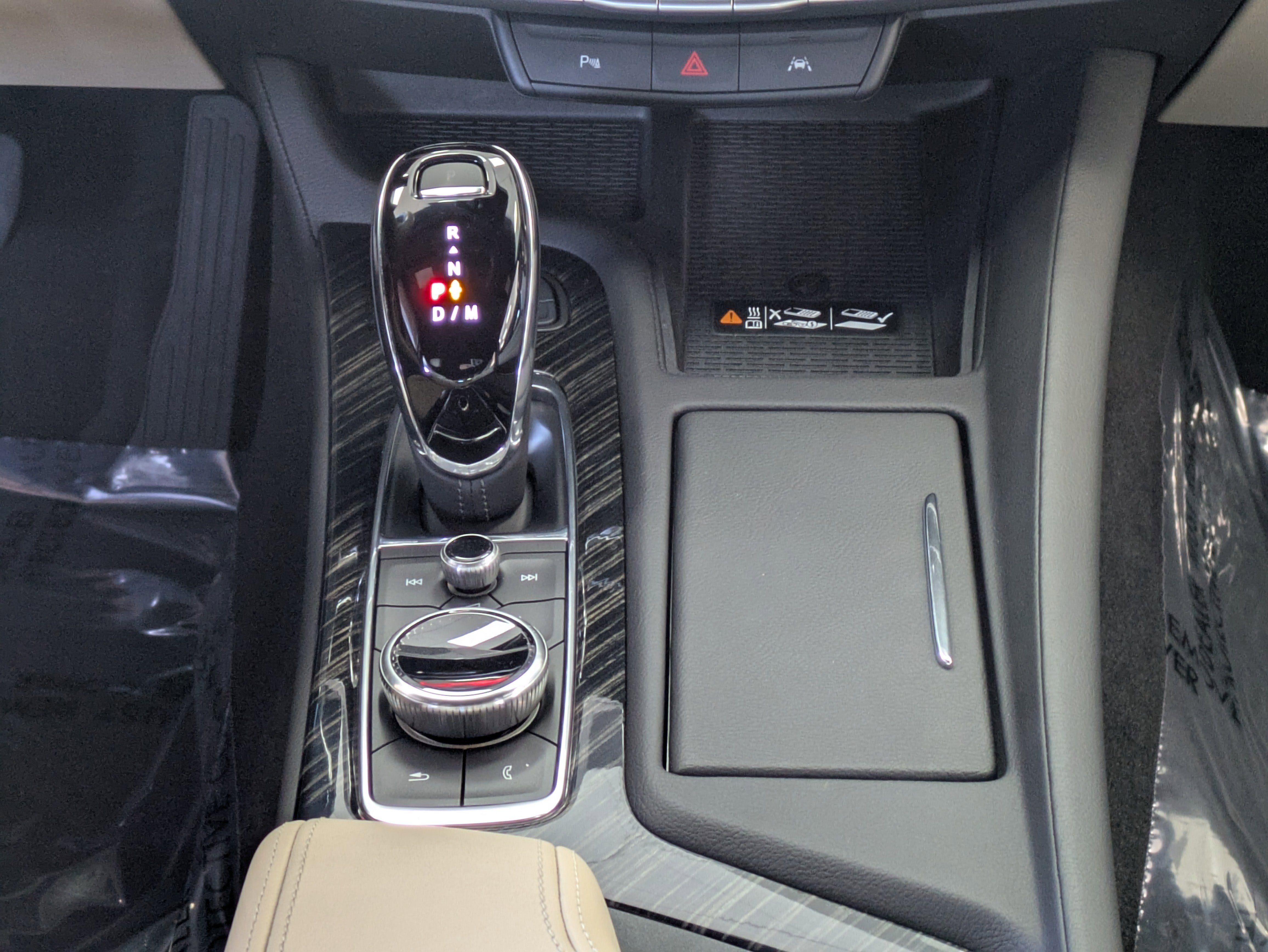 Certified 2023 Cadillac CT5 Premium Luxury RWD image 14