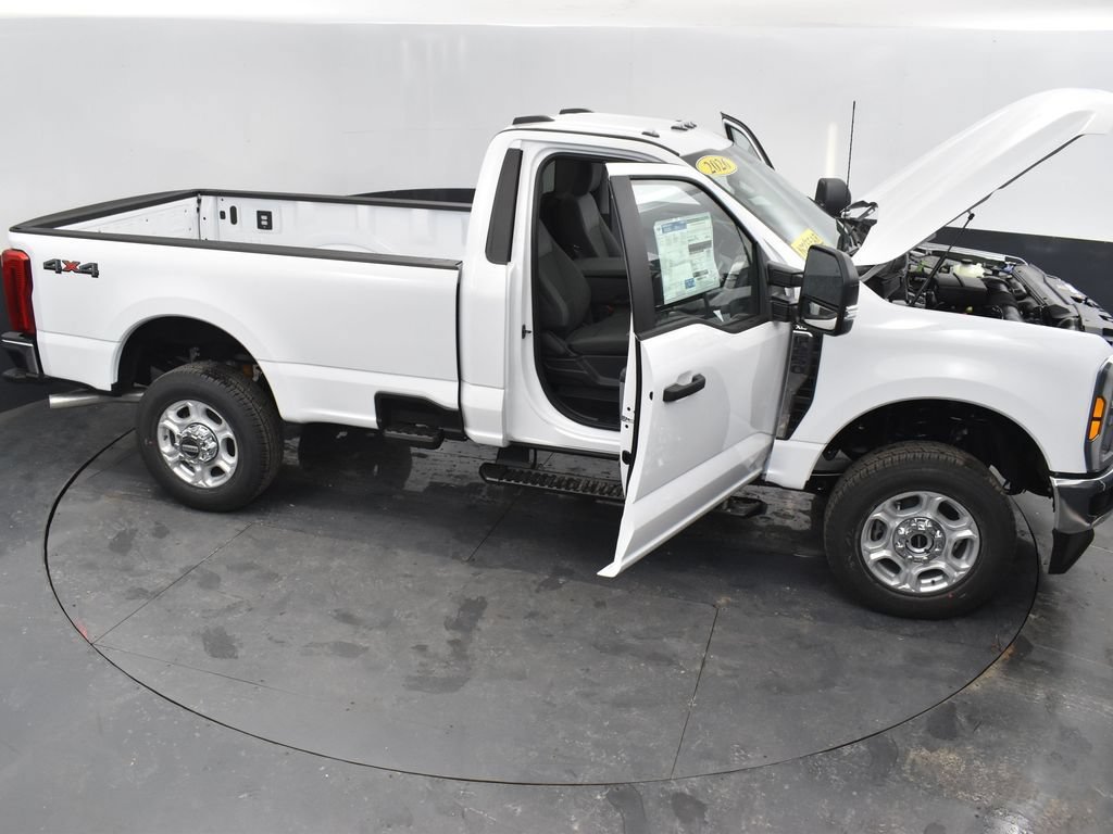 New 2026 Ford F250 XLT w/ Snow Plow Prep Package AWD/4WD image 61