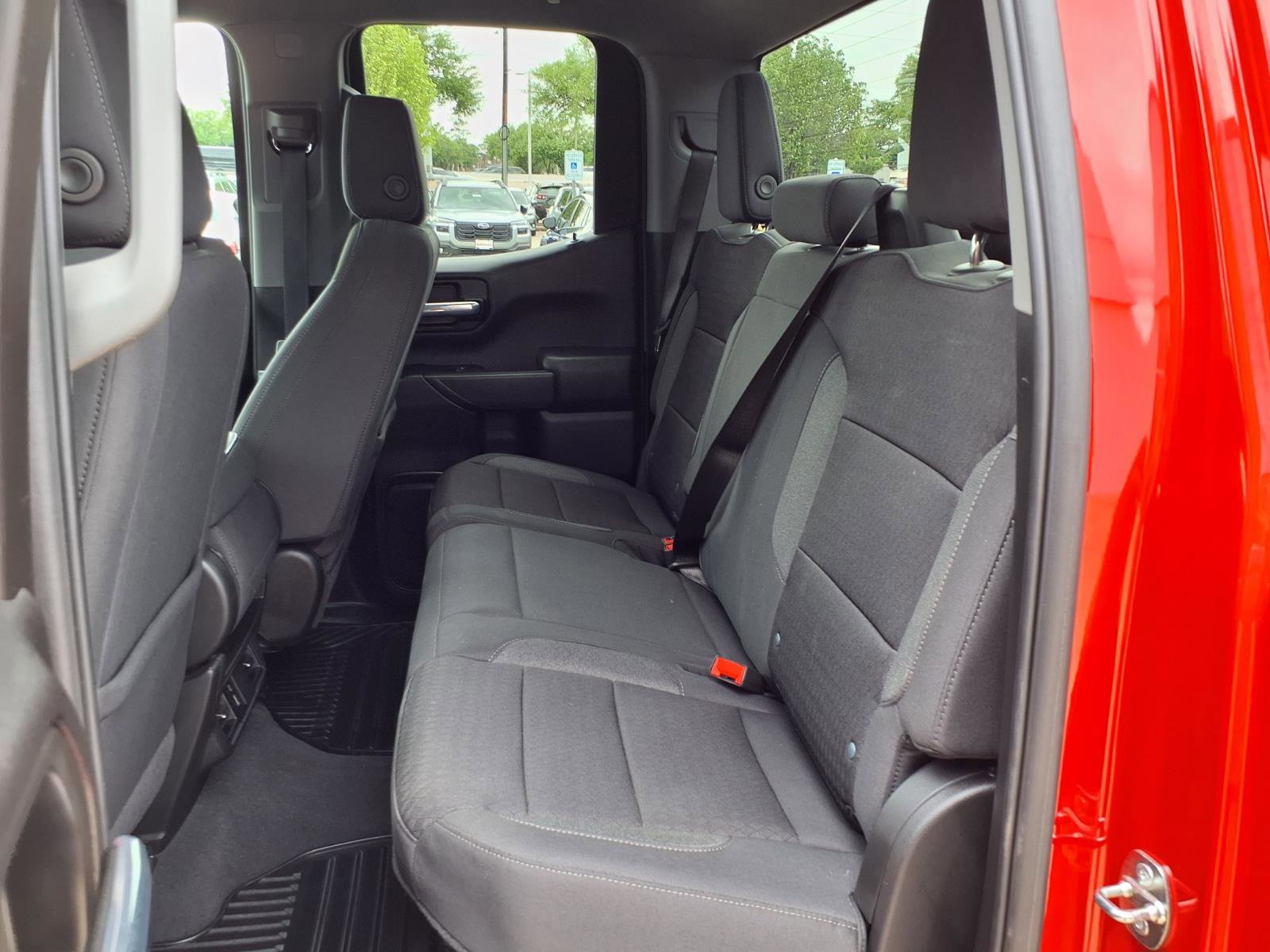 Used 2024 Chevrolet Silverado 1500 Custom w/ LPO, Dark Essentials Package image 17