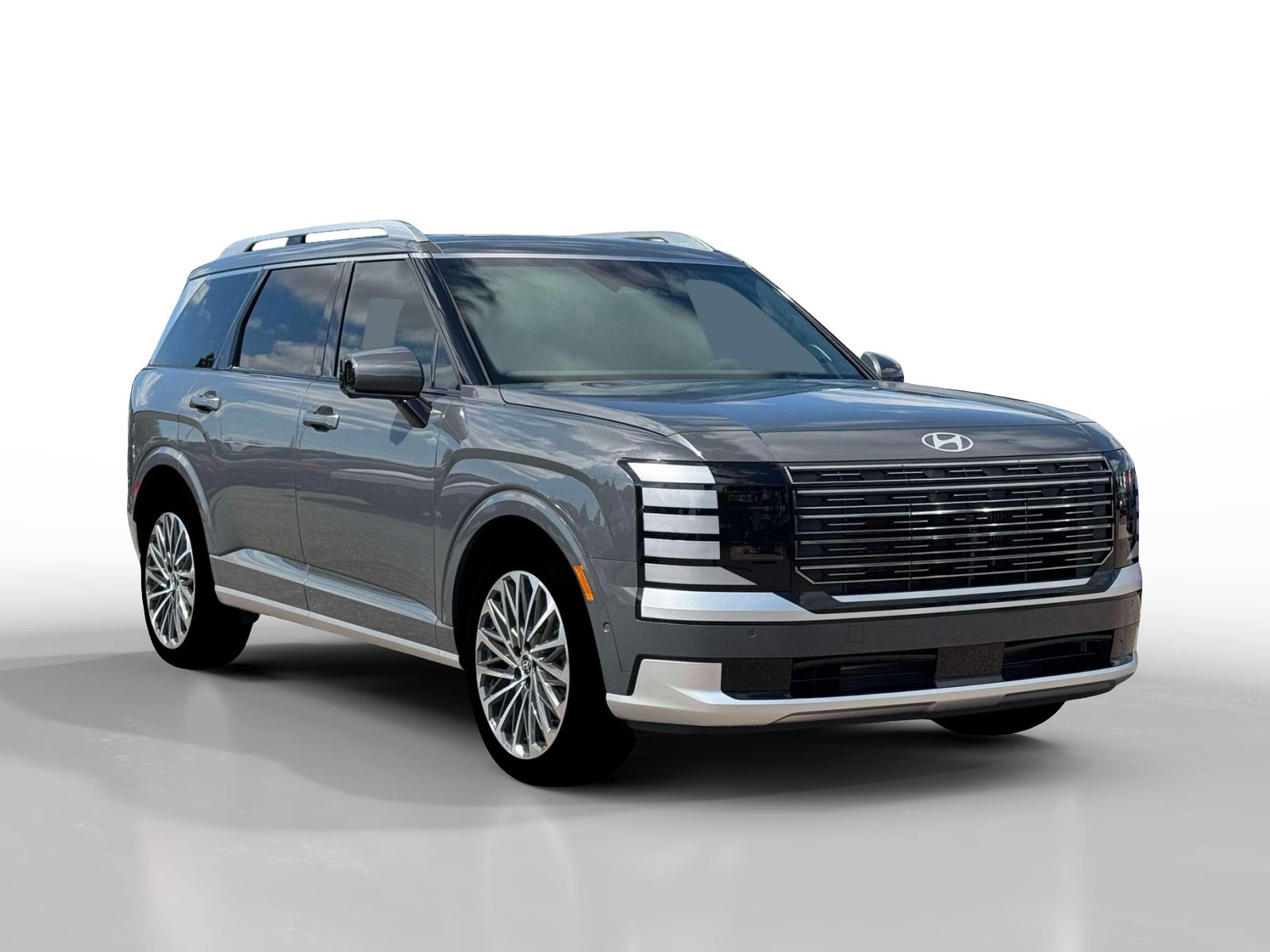 New 2026 Hyundai Palisade Calligraphy AWD/4WD image 11