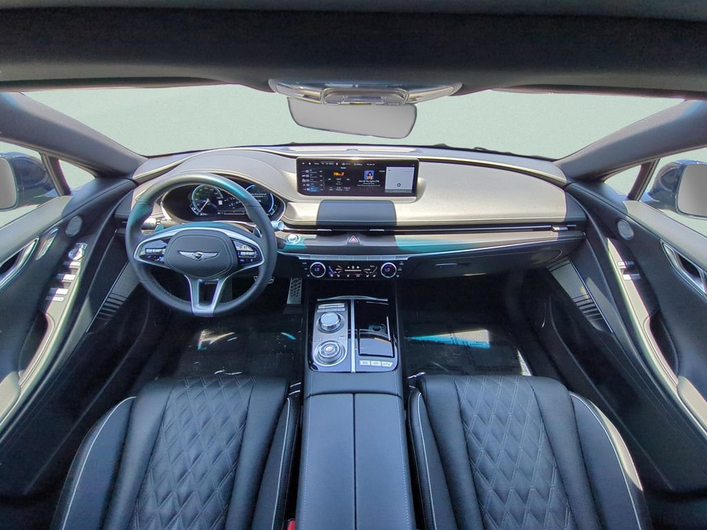 Used 2024 Genesis G80 2.5T w/ Sport Prestige Package AWD/4WD image 13