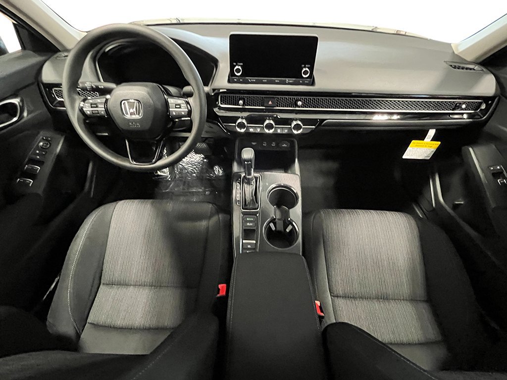 New 2026 Honda Civic LX image 17