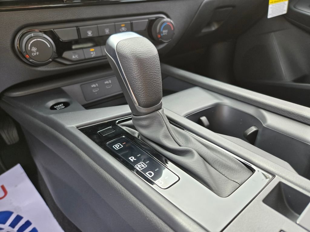 New 2026 Nissan Sentra S w/ Floor Mat Package image 8