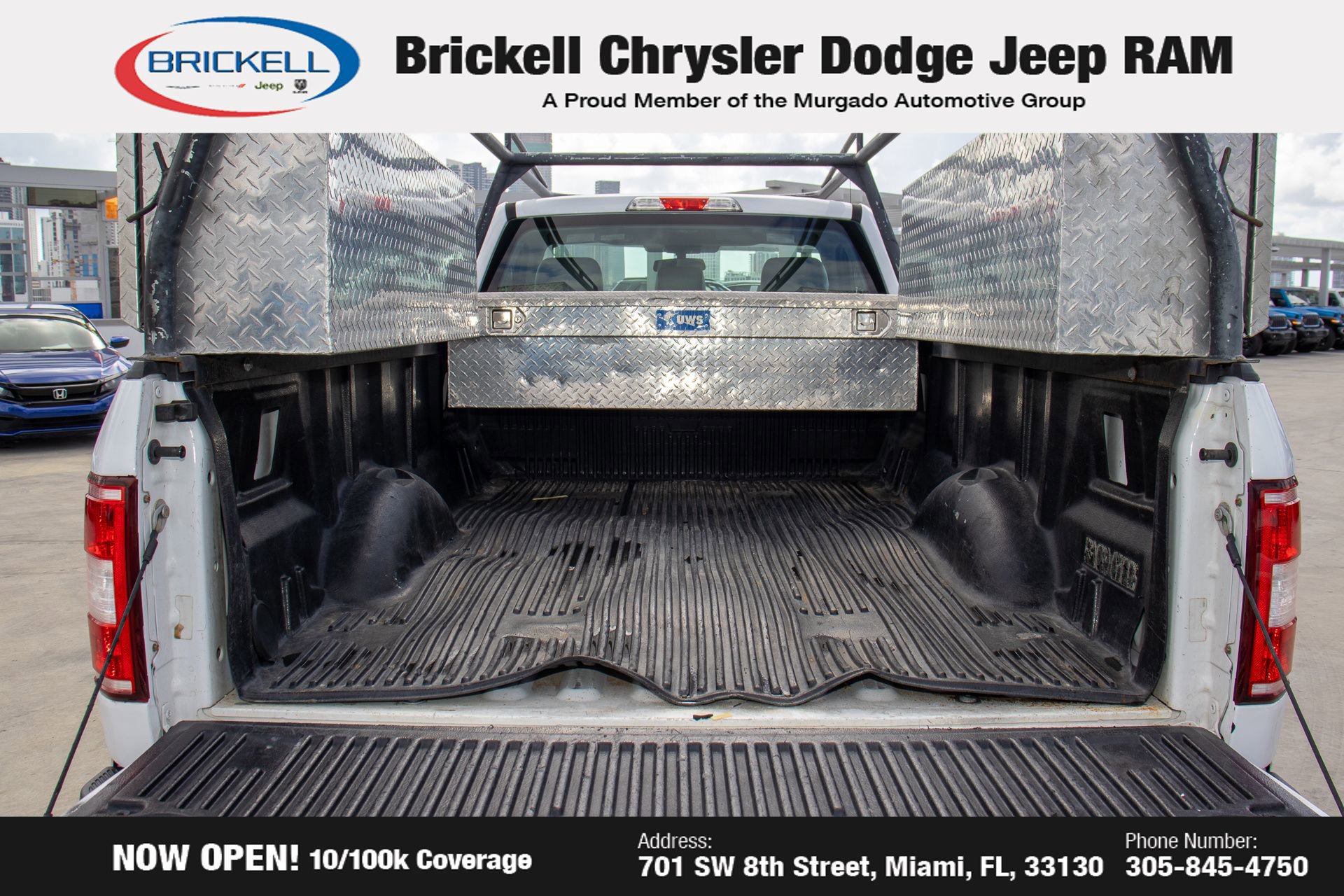 Used 2019 Ford F150 XL image 9