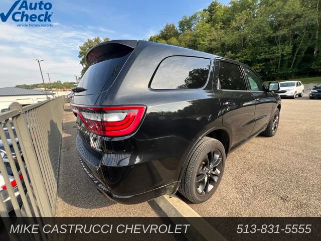 Used 2026 Dodge Durango GT AWD/4WD image 3