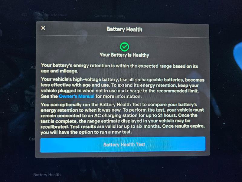 Used 2023 Tesla Model X image 43